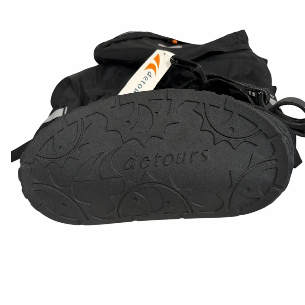Detours Uptown Tour Waterproof Bike Pannier 23L Urban Commuter Cycling Bag NWT - Picture 6 of 10
